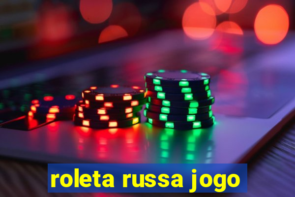 roleta russa jogo